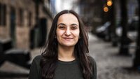 bildet viser Seher Aydar