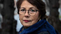 Bildet viser Ann Karin Swang
