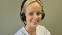 Bildet viser Ingrid Andersen.