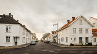 bildet viser Kristiansand