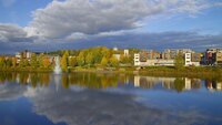 Elverum sentrum