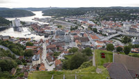 Halden sentrum
