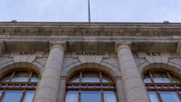 Høyesterett inngang