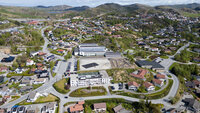 bilde av Solåsheimen i Ålgård