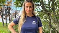 Edel Marlèn Duurhuus bildet viser Edel Marlèn Duurhuus
