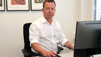 Bildet viser Sjur Lehrmann.