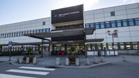 Bilde av Sørlandet sykehus i Kristiansand