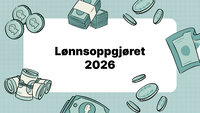 Bilde av lønnsoppgjøret 2026-vignett