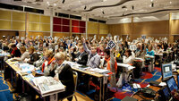Bildet viser kandsmøtet 2011