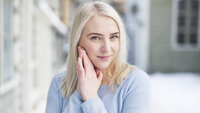 Bildet viser Marthe Valle.