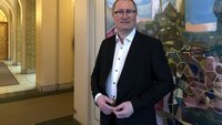 Bildet viser KrF-politikeren Geir Jørgen Bekkevold