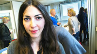 Desiree Madah-Amiris, sykepleier, har tatt doktorgrad ved Institutt for klinisk medisin på Universitetet i Oslo
