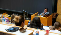 Bildet viser Jan Grue, forfatter og professor ved Universitetet i Oslo.
