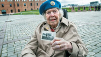 Gerd Semb, sykepleier, kaptein, Korea-søster, født 9.9.1919, Korea-krigen