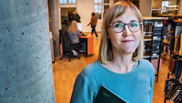 Marianne Giske Holvik, høgskolelektor, VID Bergen