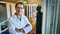 Kirurg Kjell Arne Rein, Rikshospitalet