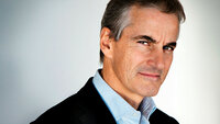 Helseminister Jonas Gahr Støre.