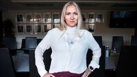 Lill Sverresdatter Larsen, NSF-leder