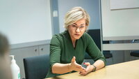 Ingvild Kjerkol, helseminister