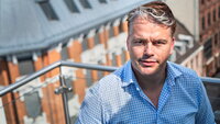 Bildet viser Magnus Buflod, advokat i NSF