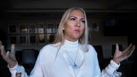 Lill Sverresdatter Larsen, NSF-leder