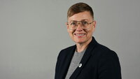 Bildet viser Edith Roth Gjevjon, fagsjef i fag- og helsepolitisk avdeling i NSF