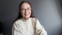 Portrett av Ann Karin Swang