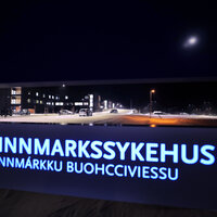 Finnmarksykehuset