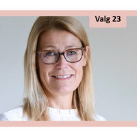 Trine Bruseth Sevaldsen, leder NSF Møre & Romsdal