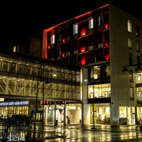 Bilde av St. Olavs hospital i Trondheim