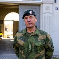 Bildet viser Jørn Einar Rasmussen.