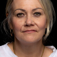 Bildet viser Hanne Sundt