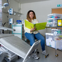 Vandrende blodbank Vadsø