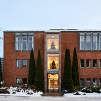 Bildet viser Romerike og Glåmdal tingrett.