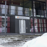 Bildet viser Romerike og Glåmdal tingrett.