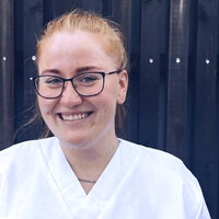 Bildet viser Martine Bratberg Sand