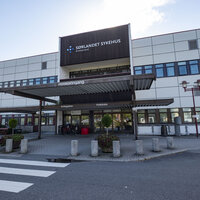 Bilde av Sørlandet sykehus i Kristiansand