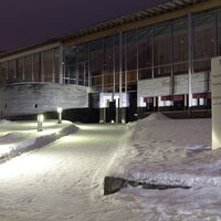 Bildet viser Eidsvoll tingrett