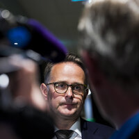 Riksmekler Mats Wilhelm Ruland