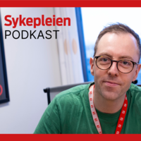 Bildet viser Nicholas Wilkinson