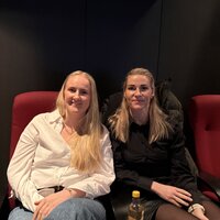 Kjersti Myrseth og Helene Eggen