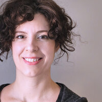 Bildet viser et portrett av Malena Chronholm Bøyesen