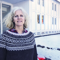 Marit Arnestad, psykiatrisk sykepleier