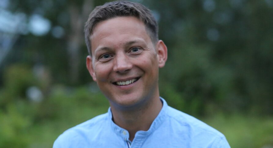 Ordfører i Lebesby kommune - Sigurd Rafaelsen