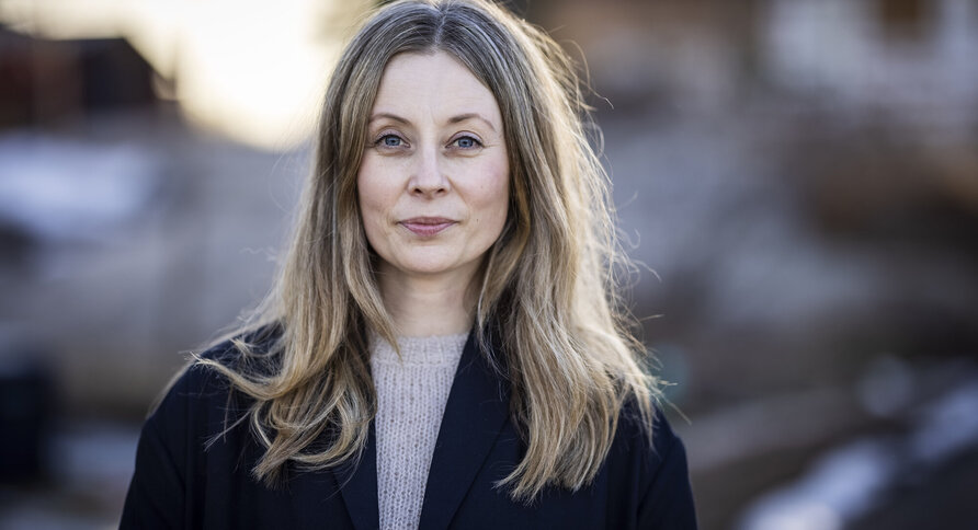Vigdis Jarness Reisæter